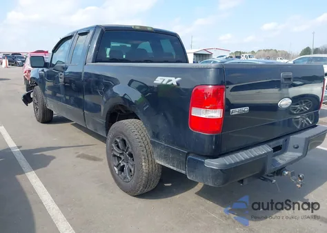 2006 Ford F-150 Stx/Xl/Xlt z USA, uszkodzony, nr VIN 1FTRX12W56NB79870